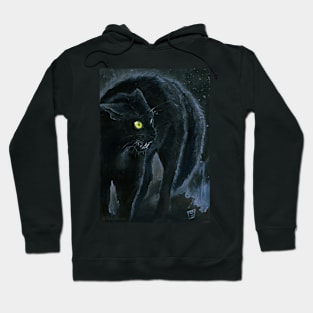 Scaredy Cat Hoodie